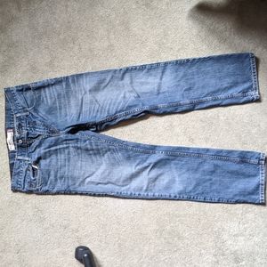 Levi's 559 30x32 Denim Blue Jeans